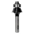 Carb-I-Tool T 192.30 B - 6.35 mm (1/4”) Shank 19.3mm x 30 Degree TCT  H/Man Bevel Trim Bits